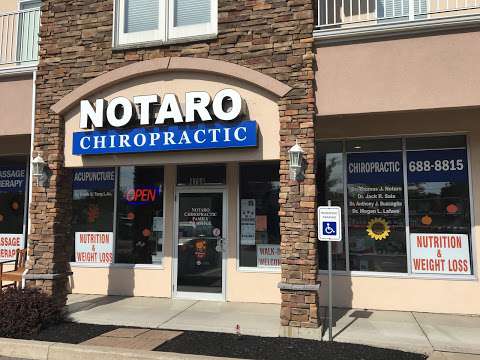 Jobs in Notaro Chiropractic - reviews
